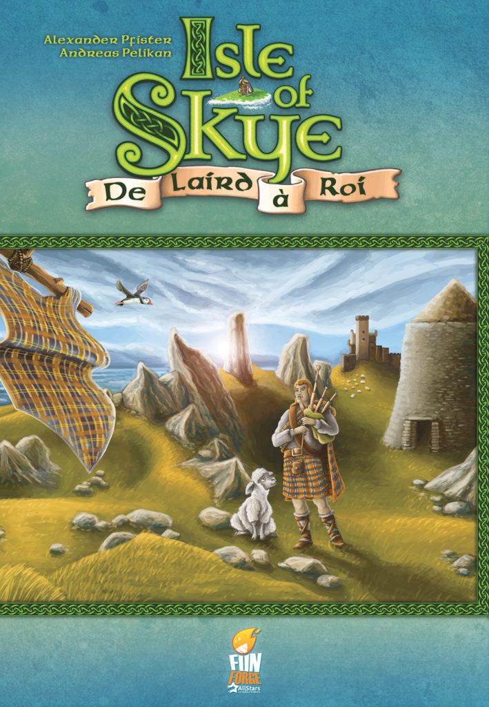 Isle of Skye: De Laird à Roi (VF)