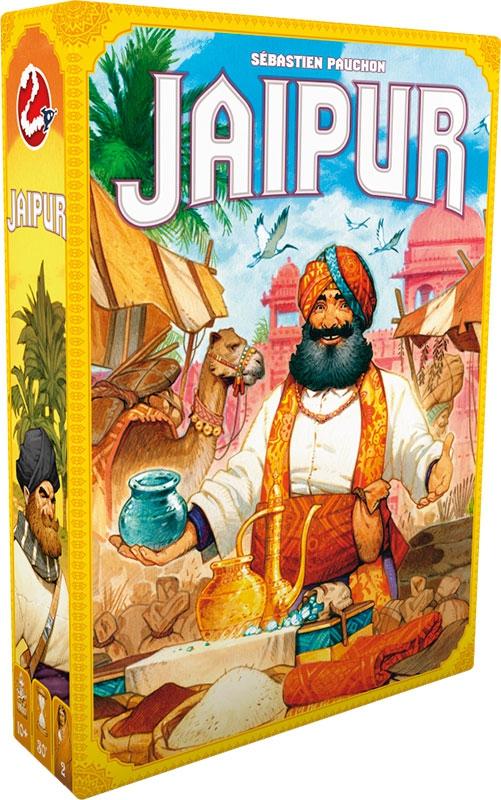 Jaipur (nouvelle edition – multilingue)