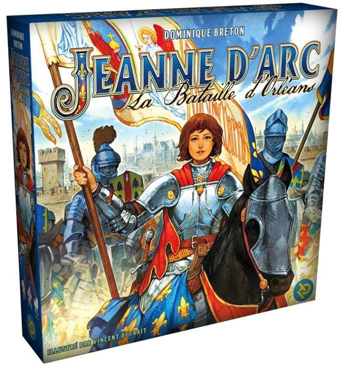 JEANNE D’ARC – La Bataille D’Orléans
