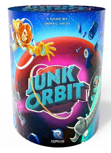 Junk Orbit