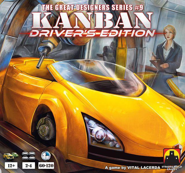 Kanban: Driver’s Edition