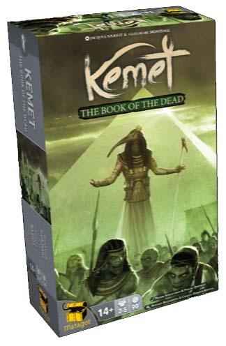 Kemet – Le livre des morts (VF)