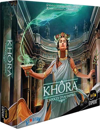 Khora – L’Apogée d’un Empire (VF)