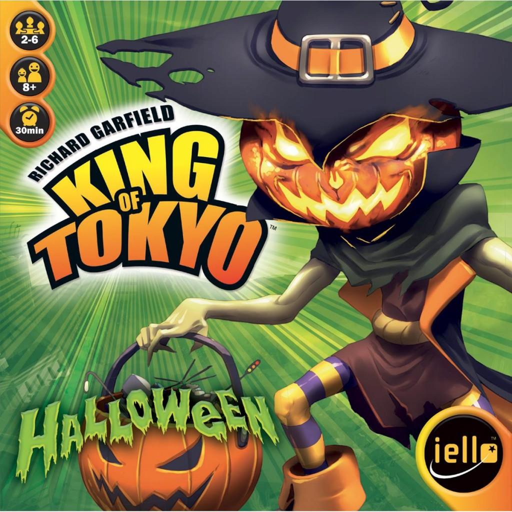 King of Tokyo – Halloween VF