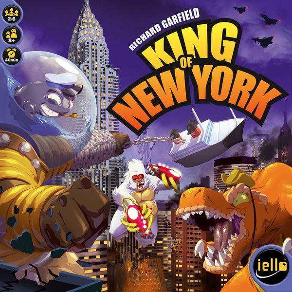 King of New York (VF)