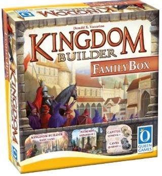 Kingdom Builder Family Box (multilingue)
