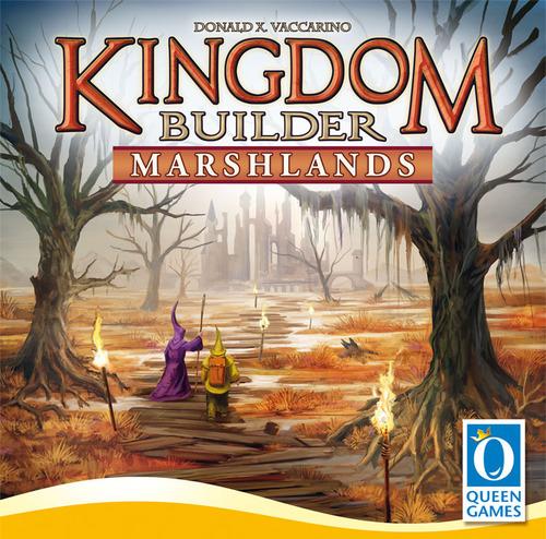 Kingdom Builder: Marshlands (multilingue)