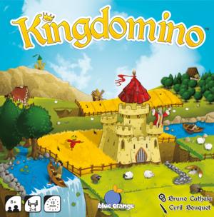 Kingdomino (multilingue)