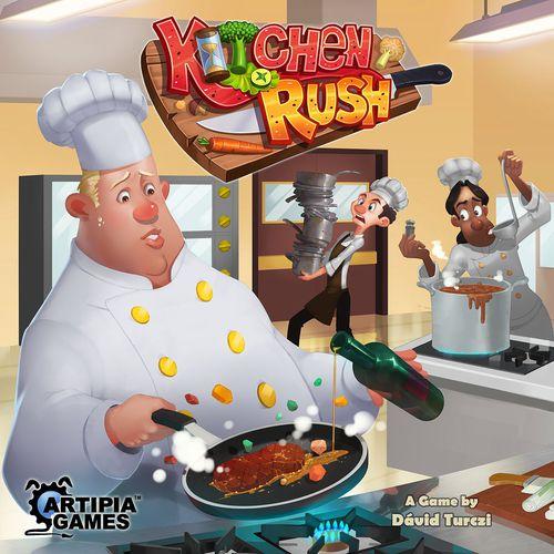 Kitchen Rush (VA)