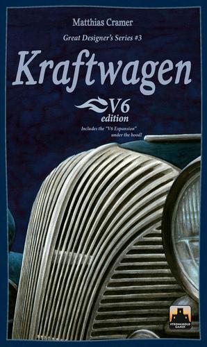 Kraftwagen: V6 Edition ‐ (2nd ed 2016)