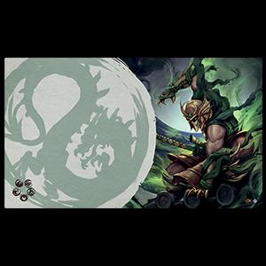 Legend of the Five Rings Playmats