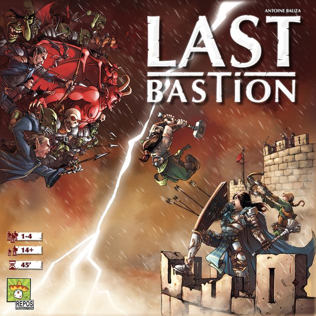 Last Bastion (VF)