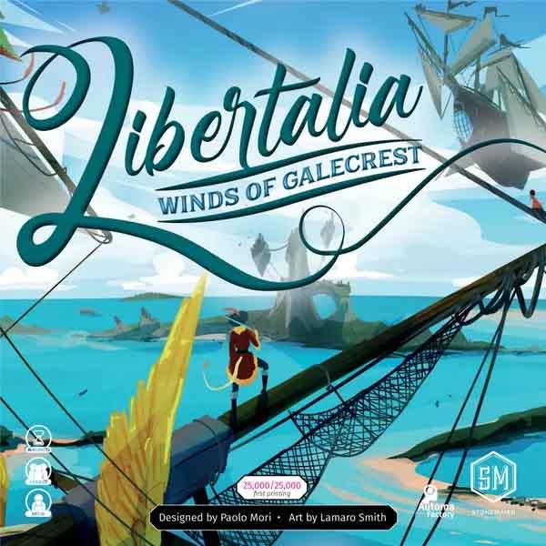 Libertalia – les vents de Galecrest (VF)