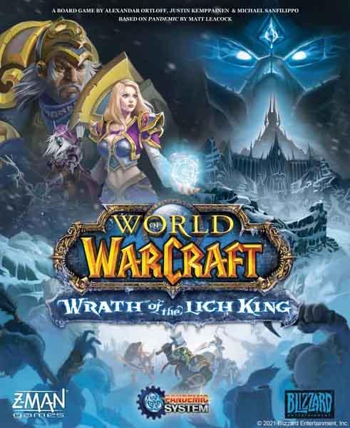 World of Warcraft: Wrath of the Lich King (VF)