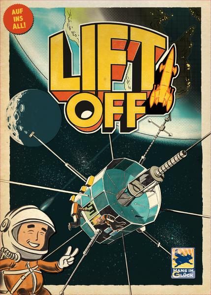 Lift Off (VF)