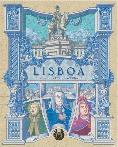 Lisboa Deluxe (Kickstarter edition)