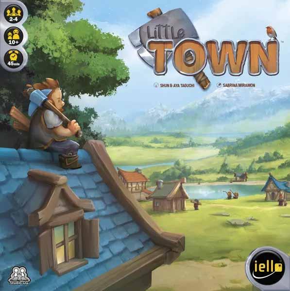 Little Town (VF)