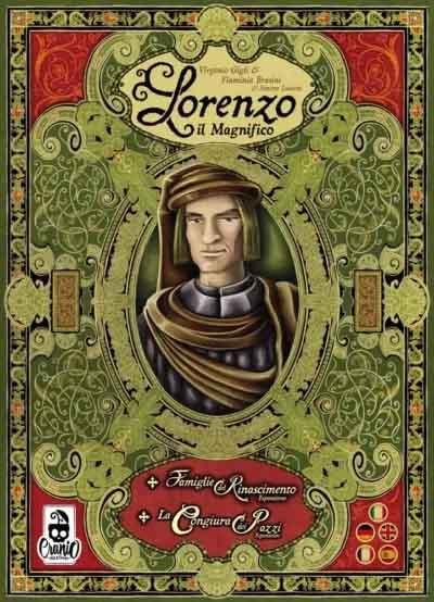 Lorenzo Il Magnifico – Big Box (multilingue)