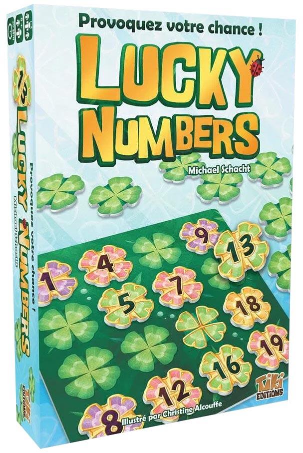Lucky Numbers (VF)