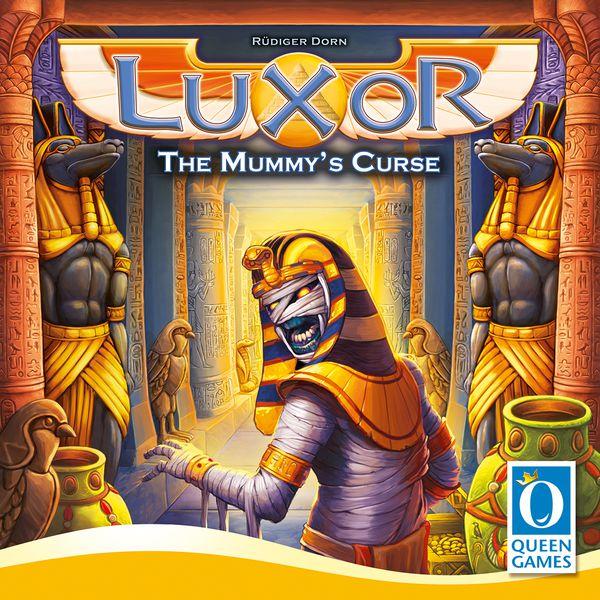 Luxor: The Mummy’s Curse (multilingue)