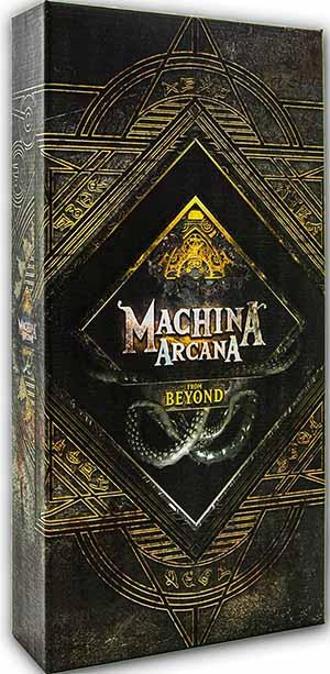 Machina Arcana – From Beyond (VF)