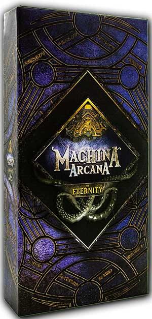 Machina Arcana – To Eternity (VF)