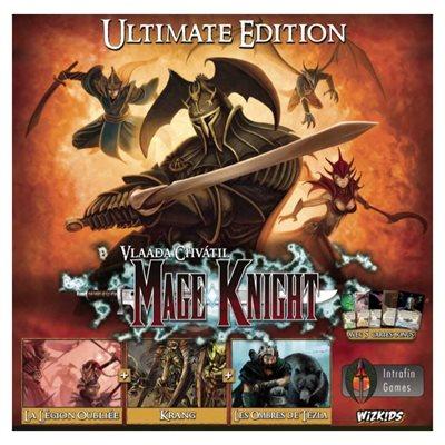 Mage Knight Ultimate Edition (VF)