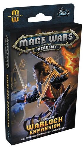 Mage Wars: Academy – Warlock Expansion