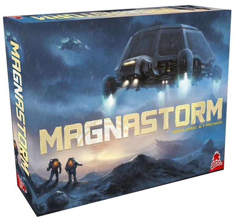 Magnastorm (VF)