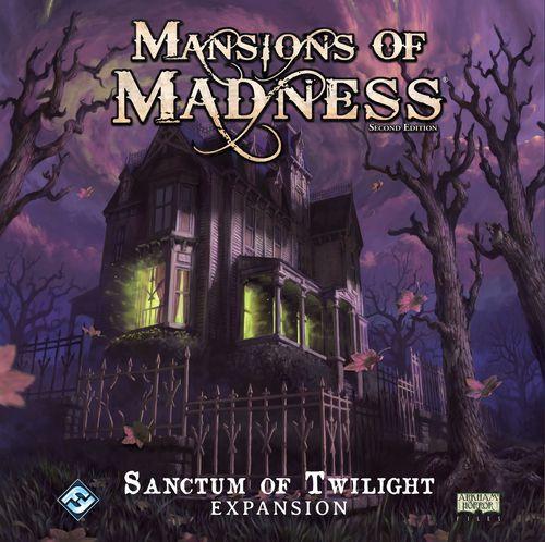 Mansions of Madness: Second Edition – Sanctum of Twilight