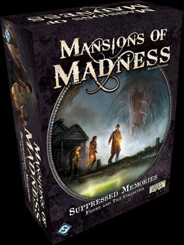 Mansions of Madness 2nd Edition: Surpressed Memories