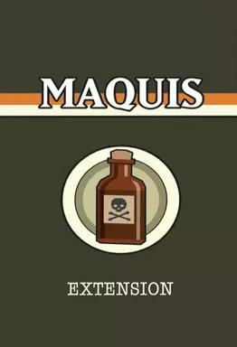 Maquis: Extension (VF)