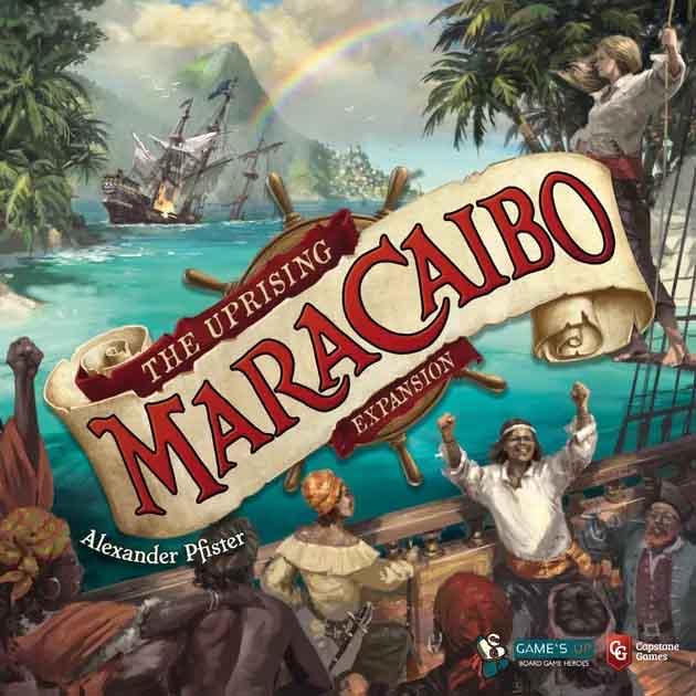 Maracaibo: The Uprising (VF)