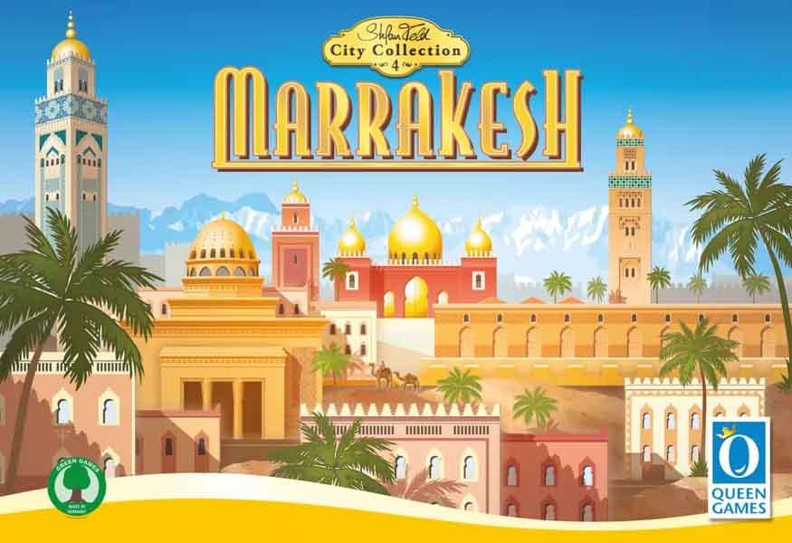 Marrakesh (Classic Edition)