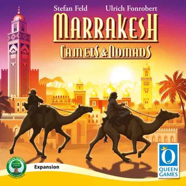 Marrakesh: Camels & Nomads (multilingue) 