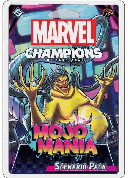 Marvel Champions: Le Jeu de Cartes– MojoMania (VF ou VA)
