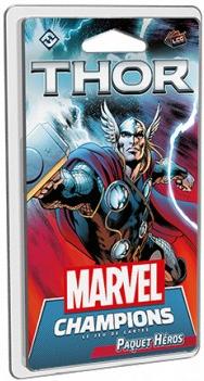 Marvel Champions : Le Jeu De Cartes – Thor (VF ou VA)