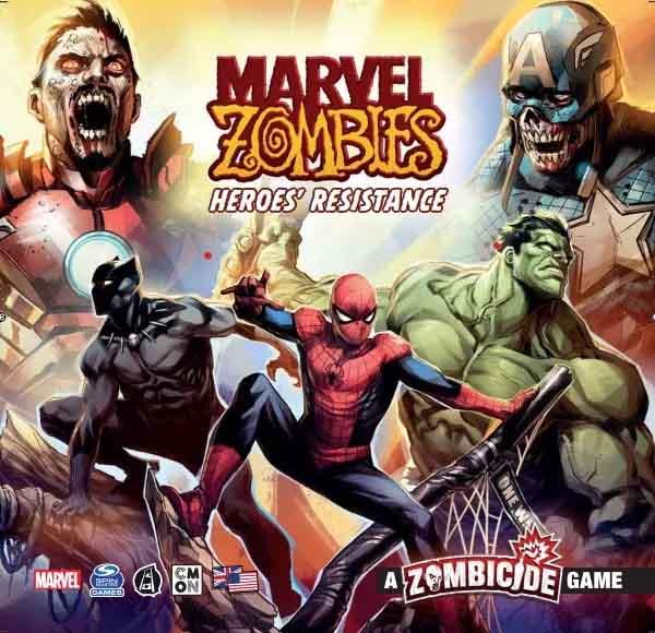 Marvel Zombies: La Résistance des Héros (VF)