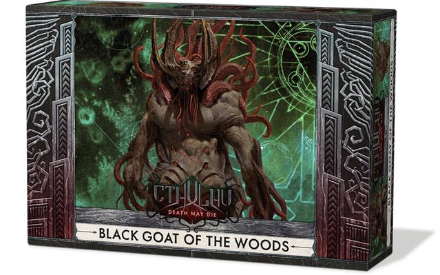 Cthulhu: Death May Die – Black Goat of the Woods (VF ou VA)