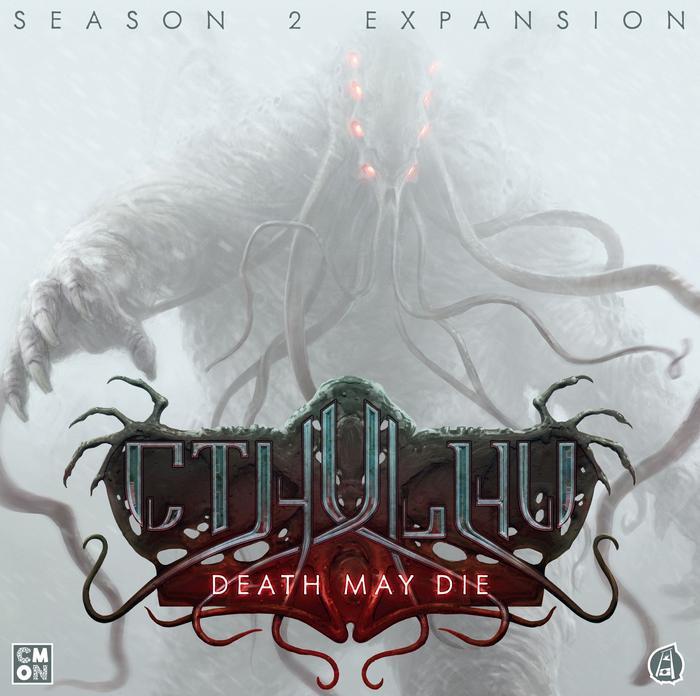 Cthulhu: Death May Die – Season 2 Expansion (VF ou VA