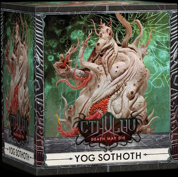 Cthulhu: Death May Die – Yog–Sothoth (VF ou VA)