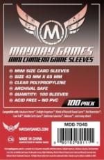 Mayday sleeves «mini-chimera» 43mm X 65mm – Paquet de 100