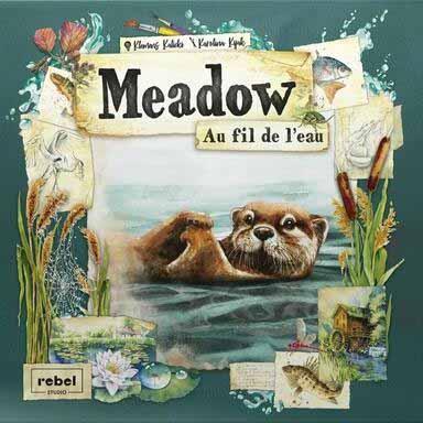 Meadow: Au fil de l’eau (multilingue)