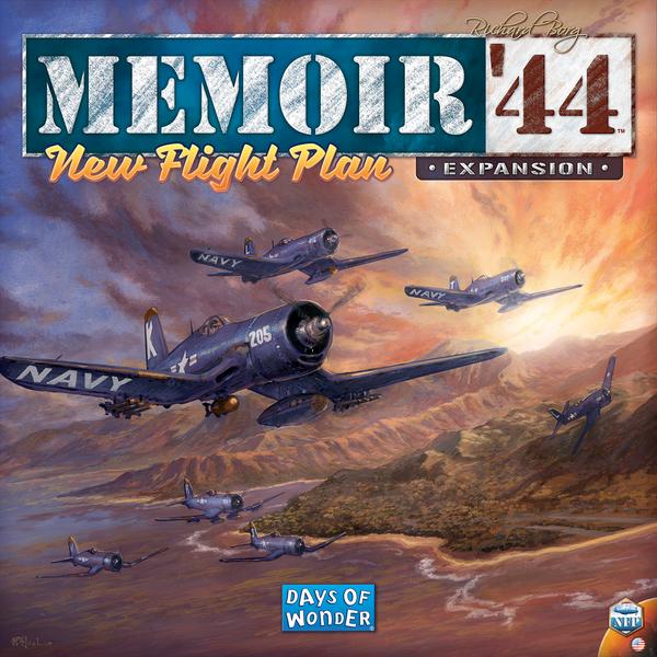 Mémoire 44 – New Flight Plan (VF)