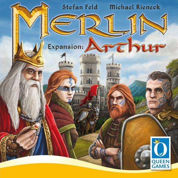 Merlin: extension Arthur