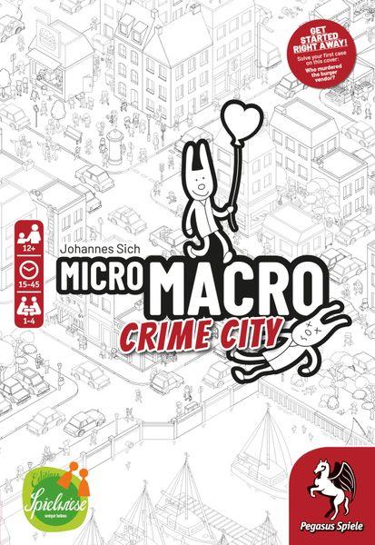 Micromacro – Crime City