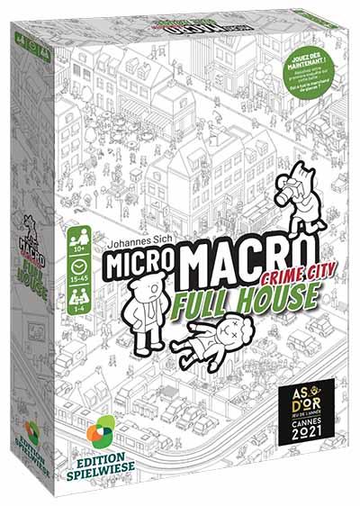 MicroMacro – Full House (VF)