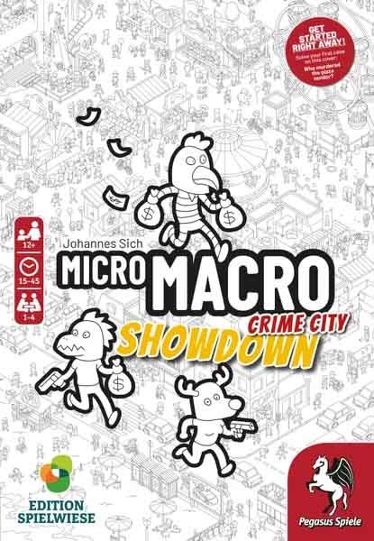 MicroMacro 4 Showdown (VF)