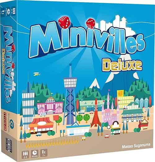 Minivilles Deluxe (VF)