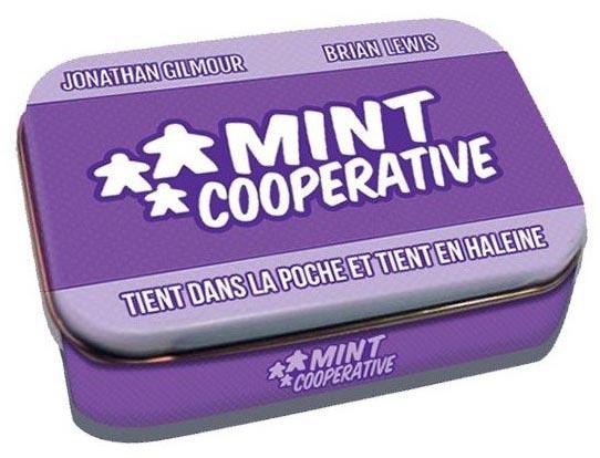 Mint Cooperative (VF)